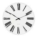 ARNE JACOBSEN（アルネヤコブセン）掛時計 Roman（ローマンクロック）290mm ホワイト