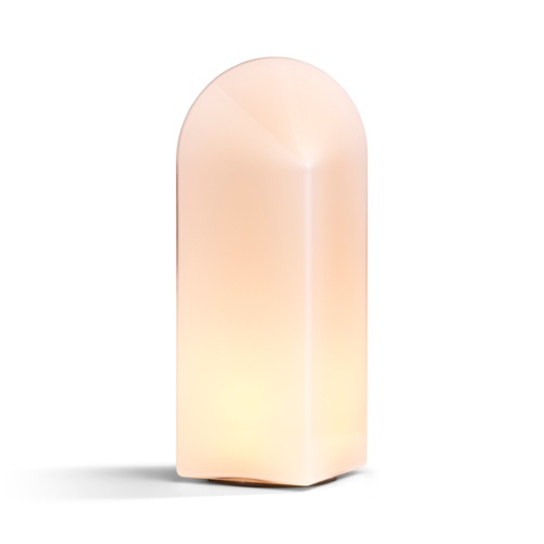 【 OUTLET 】HAY（ヘイ）テーブル照明 PARADE（パレード） TABLE LAMP 320 ブラッシュピンク商品画像