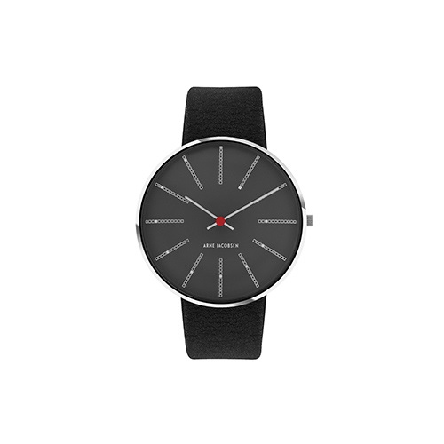 アルネヤコブセン Arne Jacobsen 腕時計 40mm