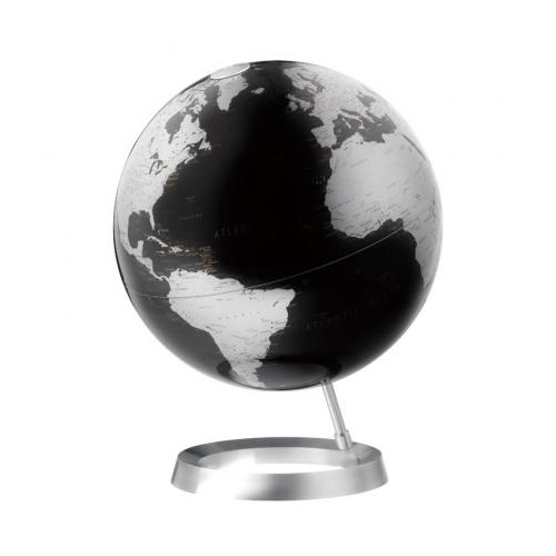 【完売】atmosphere（アトモスフィア）地球儀 「Vision」メタリックブラック商品画像