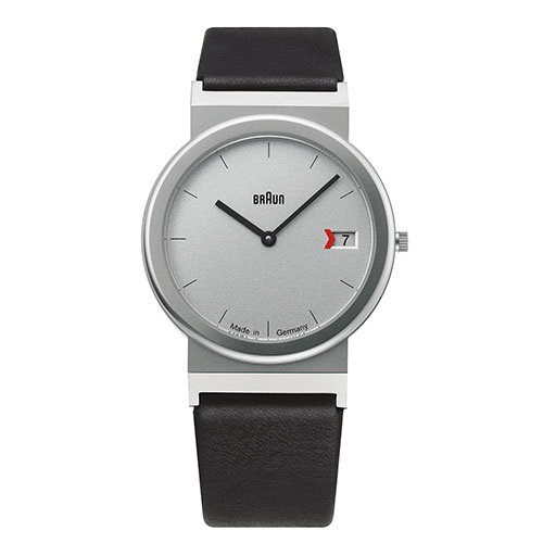 BRAUN（ブラウン）腕時計 Watch AW50 ブラック×シルバー [996AW50SVBK