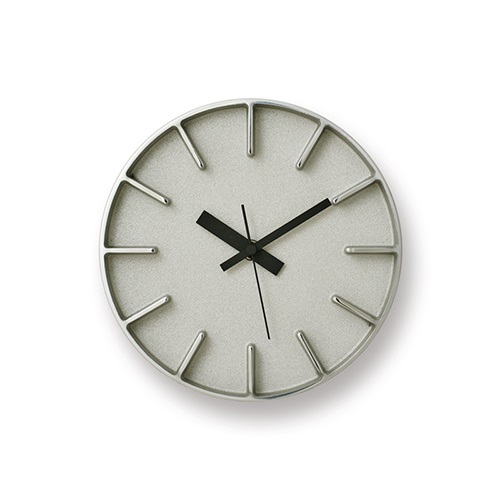 0251 レムノス　エッジクロック　掛時計 Lemnos Edge clockよろしくお願い致します