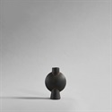 【予約注文】101 COPENHAGEN（コペンハーゲン）フラワーベース Sphere Vase Bubl w140mm コーヒー