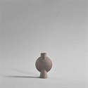【予約注文】101 COPENHAGEN（コペンハーゲン）フラワーベース Sphere Vase Bubl w140mm トープ