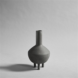 【予約注文】101 COPENHAGEN（コペンハーゲン）フラワーベース Duck Vase Fat Φ210mm ダークグレー