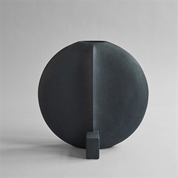 【予約注文】101 COPENHAGEN（コペンハーゲン）フラワーベース Guggenheim Vase w470mm ブラック