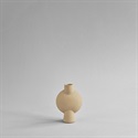 【予約注文】101 COPENHAGEN（コペンハーゲン）フラワーベース Sphere Vase Bubl w140mm サンド