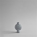 【予約注文】101 COPENHAGEN（コペンハーゲン）フラワーベース Sphere Vase Bubl w140mm ライトグレー