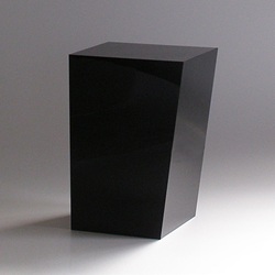 AIR FRAME（エアフレーム）「IDIOM DUST BOX M」ブラック[996ID309]