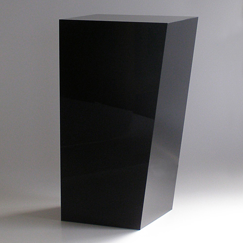 AIR FRAME（エアフレーム）「IDIOM DUST BOX L」ブラック[996ID311]商品画像
