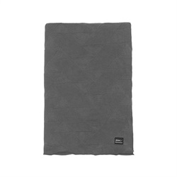ARCHITECTMADE（アーキテクトメイド）ブランケット  FJ Pattern Blanket  2100 × 2400mm グレー