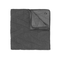 ARCHITECTMADE（アーキテクトメイド）ブランケット  FJ Pattern Bedspread  2600 × 2200mm グレー