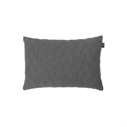 ARCHITECTMADE（アーキテクトメイド）枕  FJ Pattern Pillow  600 × 400mm グレー