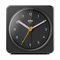 BRAUN（ブラウン）置時計 Alarm Table Clock BC03B 78mm ブラック