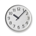Lemnos（レムノス）掛時計 Founder clock（ファウンダークロック） アルミニウム