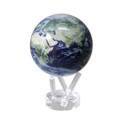 【予約注文】MOVA 地球儀 MOVA Globe（ムーバ・グローブ）Φ11cm サテライトビュー