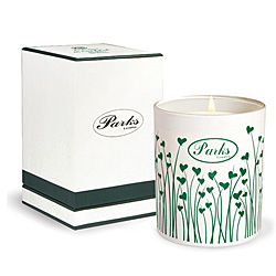 【クリックでお店のこの商品のページへ】Parks(パークス)「Fine Fragrance Candle」パークス オリジナル[996PKFF7]