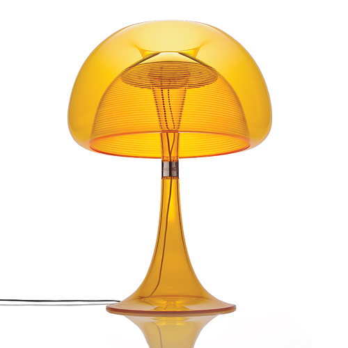 QisDesign（キスデザイン）テーブル照明 「Aurelia（オーレリア）」オレンジ商品画像