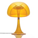 QisDesign（キスデザイン）テーブル照明 「Aurelia（オーレリア）」オレンジ