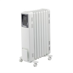 【完売】DIMPLEX（ディンプレックス）暖房機 オイルフリーヒーターBRIT（ブリット）B04 ホワイト 8～10畳用