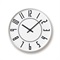 Lemnos（レムノス）掛時計 eki clock（エキ クロック） ホワイト商品サムネイル