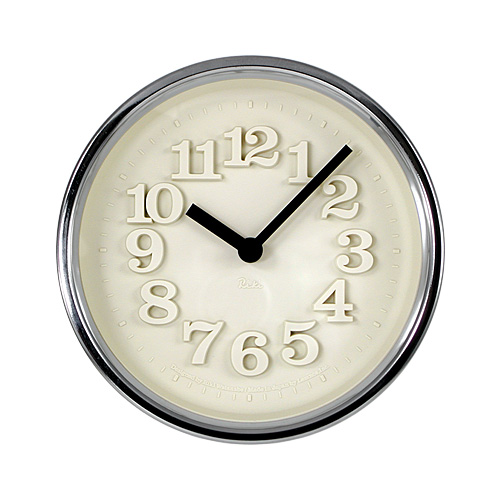【廃番】Lemnos（レムノス）「小さな時計」シルバー[996WR0715SL]商品画像