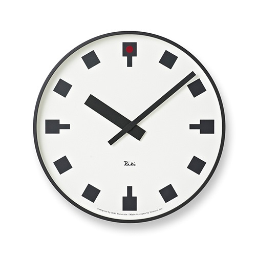 Lemnos（レムノス）掛時計 日比谷の時計 Φ256mm商品画像