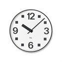 Lemnos（レムノス）掛時計 RIKI PUBLIC CLOCK（リキ パブリック クロック） 4数字