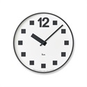 Lemnos（レムノス）掛時計 RIKI PUBLIC CLOCK（リキ パブリック クロック） 単数字