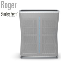 【廃番】Stadler Form（スタドラーフォーム）空気清浄器 Roger（ロジャー） ホワイト