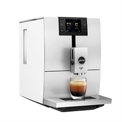 JURA（ユーラ）全自動コーヒーマシン  ENAシリーズ ENA8  ノルディックホワイト