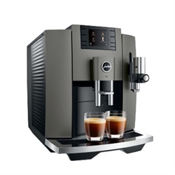 JURA（ユーラ）全自動コーヒーマシン  Eシリーズ E8  ダークイノックス