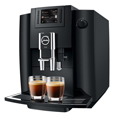 JURA（ユーラ）全自動コーヒーマシン「E6」商品画像