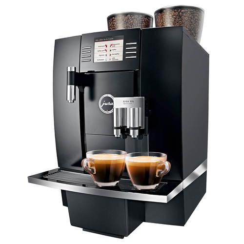 【取扱終了】JURA（ユーラ）全自動コーヒーマシン「GIGA X8c Professional」商品画像