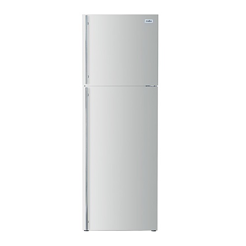 【廃番】mabe（マーベ）カラー冷蔵庫「MC350」ステンレス商品画像