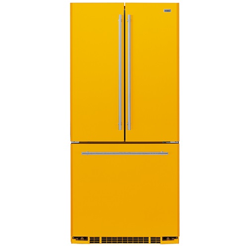 Mabe マーベ フレンチドア冷蔵庫 Mc550 イエロー 受注生産品 998mc550 22 80x 冷蔵庫 ワインセラー 家電の通販 ヤマギワオンラインストア