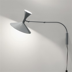 NEMO（ネモ）ブラケット照明 Lampe de Marseille Mini ランプ・ド・マルセイユ・ミニ  グレー【受注品】