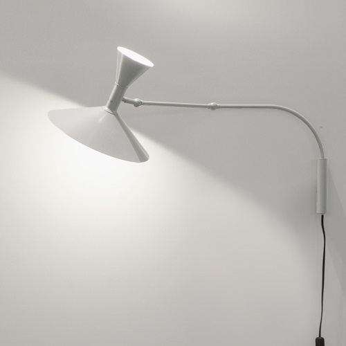 NEMO（ネモ）ブラケット照明 Lampe de Marseille Mini ランプ・ド・マルセイユ・ミニ  ホワイト【受注品】商品画像