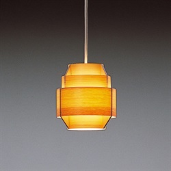 JAKOBSSON LAMP（ヤコブソンランプ）ペンダント照明 パインφ170mm（ランプ別売）