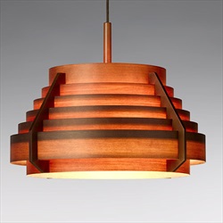 JAKOBSSON LAMP（ヤコブソンランプ）ペンダント照明 ダークブラウンφ540mm （ランプ別）