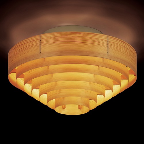 【即納】JAKOBSSON LAMP（ヤコブソンランプ）シーリング照明 パインφ524mm （ランプ別売）商品サムネイル