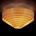 【即納】JAKOBSSON LAMP（ヤコブソンランプ）シーリング照明 パインφ524mm （ランプ別売）