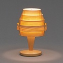 JAKOBSSON LAMP（ヤコブソンランプ）テーブル照明 パインφ150mm