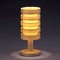 JAKOBSSON LAMP（ヤコブソンランプ）テーブル照明 パインφ125mm （ランプ別売）商品サムネイル