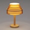 JAKOBSSON LAMP（ヤコブソンランプ）テーブル照明 パインφ260mm （ランプ別売）商品サムネイル