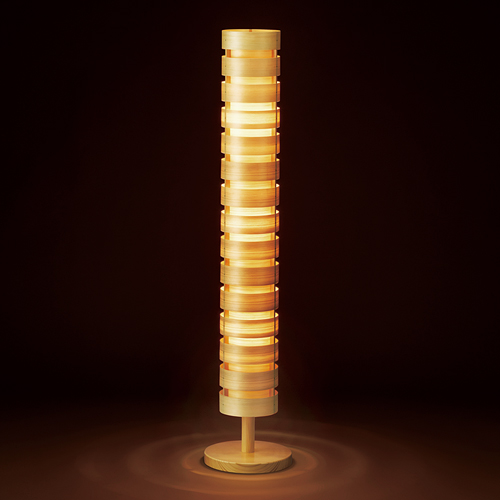即納】JAKOBSSON LAMP（ヤコブソンランプ）フロア照明 パインφ270mm 