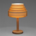 【即納】JAKOBSSON LAMP（ヤコブソンランプ）テーブル照明 パインφ360mm （ランプ別売）