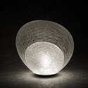 YAMAGIWA（ヤマギワ）テーブル照明 MAYUHANA（マユハナ）二重Φ550mm ホワイト