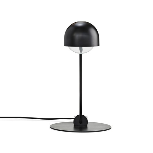 Karakter（カラクター）テーブル照明 DOMO TABLE（ドーモ・テーブル）ブラック【受注品】商品画像
