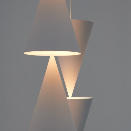 MICHAEL ANASTASSIADES（マイケル・アナスタシアデス） ペンダント照明 TWIN PEAK UP（ピークアップ） （電源別）【要電気工事・受注品】商品画像